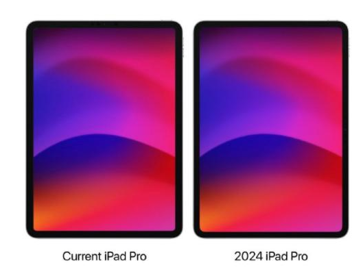 富裕富裕ipad维修服务点分享新款iPad Pro和iPad Air要来了