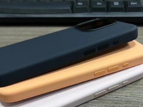 富裕苹果14维修站分享iPhone14手机壳能直接给iPhone15用吗?