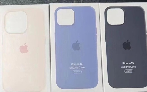 富裕苹果14维修站分享iPhone14手机壳能直接给iPhone15用吗？ 