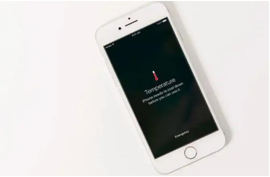 富裕苹果手机维修分享iPhone 手机发热如何快速降温 