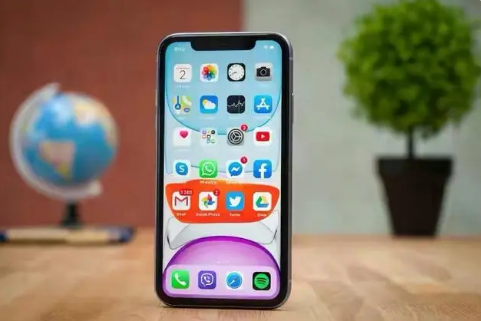 富裕苹果手机维修分享升级iOS16屏幕失灵解决办法 