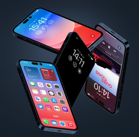 富裕苹果14维修分享入门级iPhone 14多少钱 