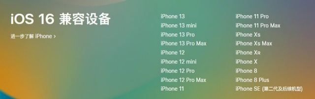 富裕苹果手机维修分享iOS 16为什么要抛弃iPhone 7 