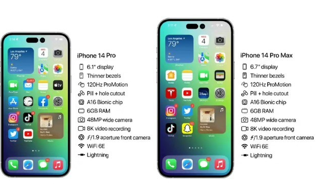 富裕苹果14维修分享iPhone 14系列配置怎么样 