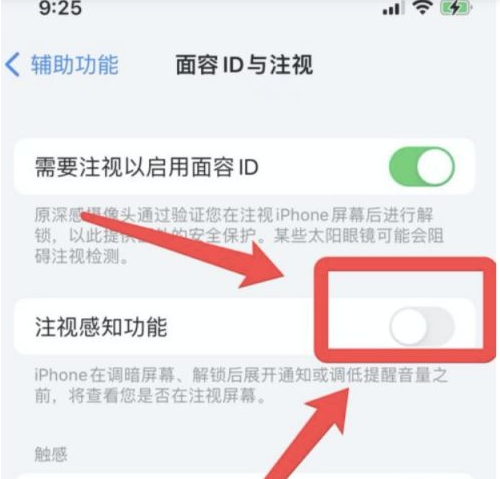 富裕苹果13维修分享为什么iPhone 13来电铃声忽大忽小 