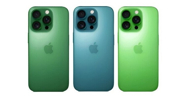 富裕苹果手机维修分享iPhone 17 Pro新配色曝光 