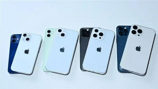 富裕苹果手机维修分享iPhone 13价格怎么样 