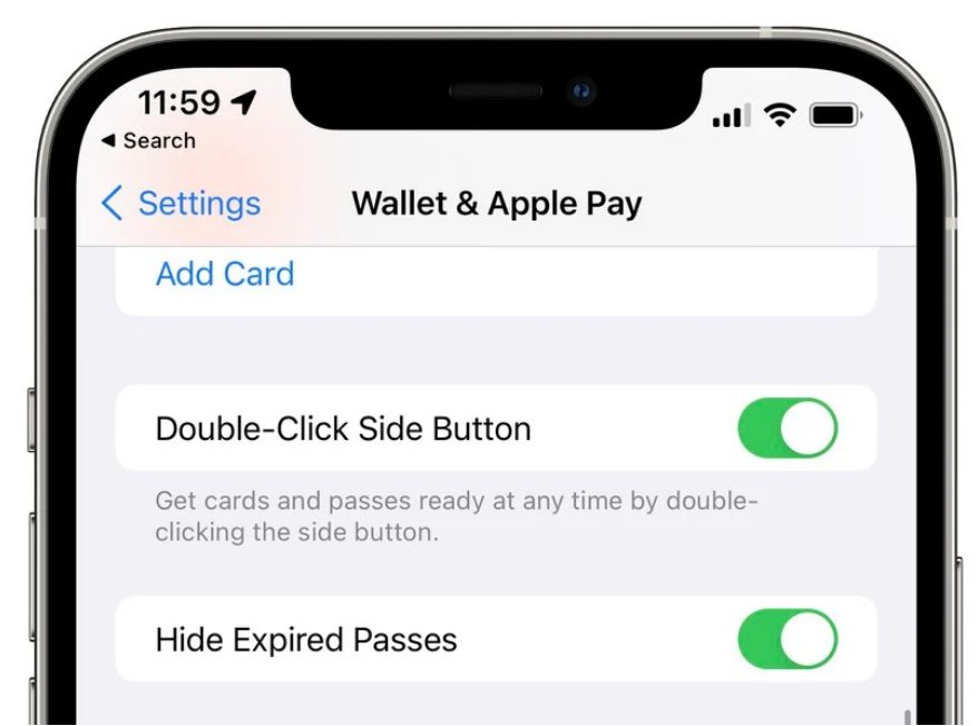 富裕苹果手机维修分享苹果 iOS 15 “钱包”应用全新功能汇总 
