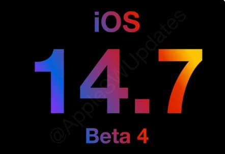 富裕苹果手机维修分享iOS 14.7 Beta4值得升级吗 