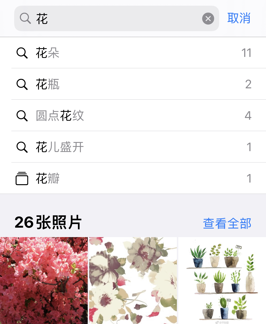 富裕苹果手机维修分享iPhone 小技巧 