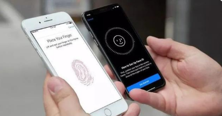 富裕苹果手机维修分享iPhone 13 系列会有屏下指纹吗 