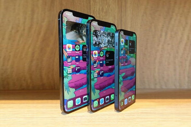 富裕苹果手机维修分享iPhone 13发布日期 