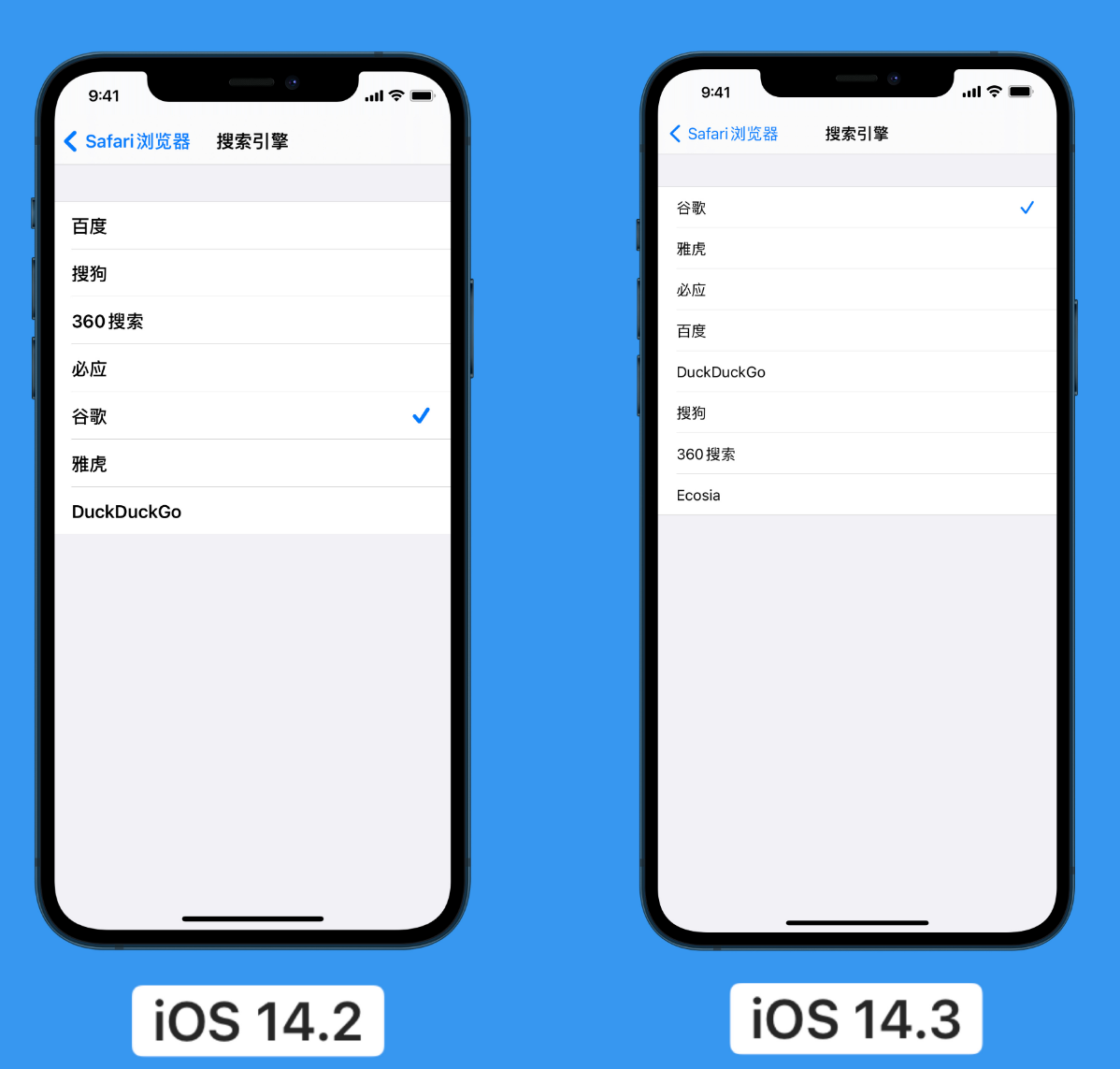 富裕苹果手机维修分享iOS 14 小技巧 