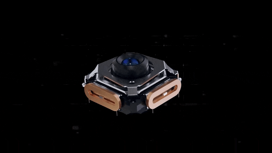 富裕苹果手机维修分享iPhone 12 Pro Max 独享的这颗传感器更大的特点是什么 