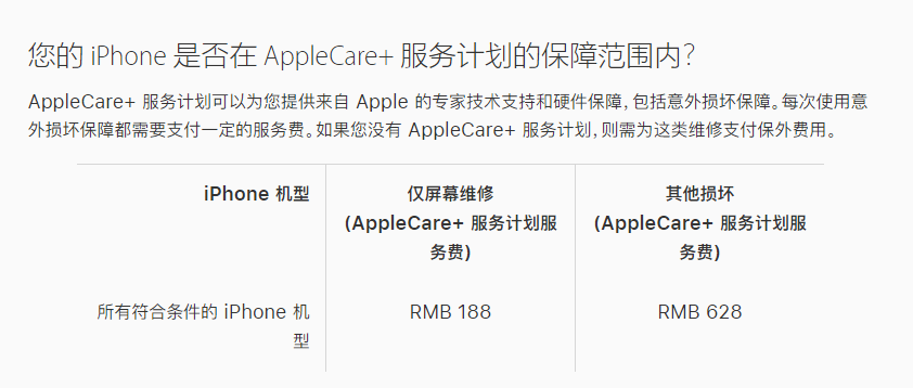 富裕苹果手机维修分享苹果 iPhone 12 官方维修价格是多少 