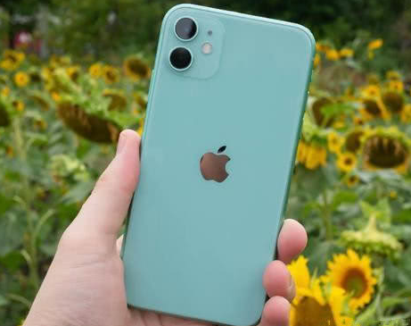 富裕苹果维修点分享iPhone 11锁屏密码认知与使用科普 